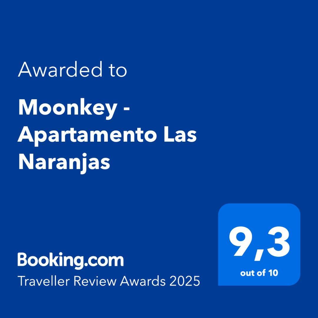베니돔 Moonkey - Apartamento Las Naranjas 아파트 외부 사진